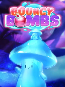 hacksaw bouncy bombs